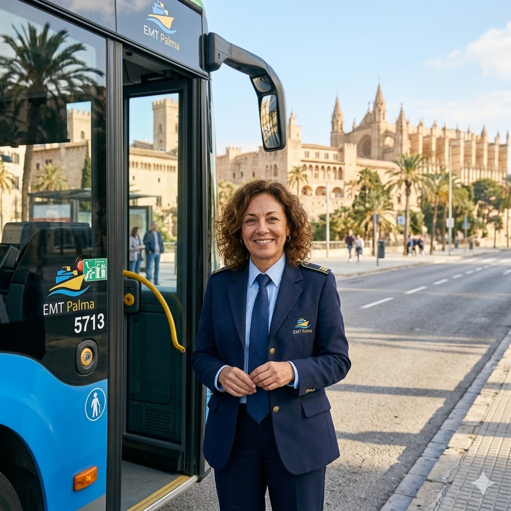 Conductor de bus